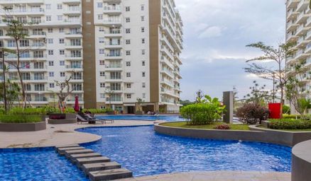 Sport & Beauty 4, Apartement Gateway Pasteur Bandung by TN Hospitality, Bandung