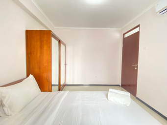 Public Area, Simply Homey 2BR Apartment at Gateway Pasteur By Travelio, Bandung