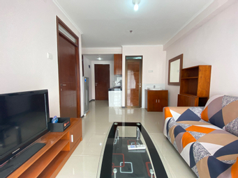 Exterior & Views, Simply Homey 2BR Apartment at Gateway Pasteur By Travelio, Bandung