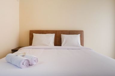 Spacious Comfortable 1BR Apartment at My Tower Surabaya By Travelio, surabaya