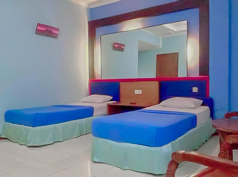 Bedroom 3, RedDoorz near Pantai Citepus Pelabuhan Ratu, Sukabumi