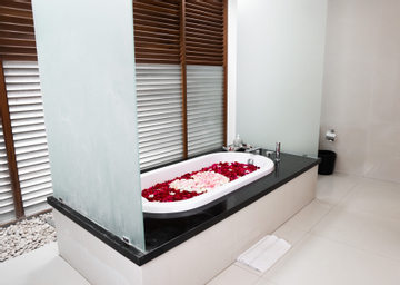 Bedroom 4, Bale Gede Luxury Villas, Badung