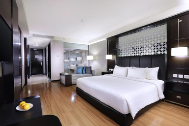 Kamar Deluks Single atau Ranjang Lain