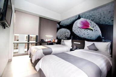 Bedroom 3, Hotel Neo Tendean Jakarta by ASTON, South Jakarta