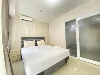 Bedroom 4, Scenic & Stylish 1BR at Gateway Pasteur Apartment By Travelio, Bandung