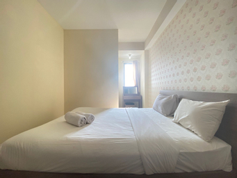 Comfy & Pleasant 2BR at Sudirman Suites Apartment By Travelio, bandung