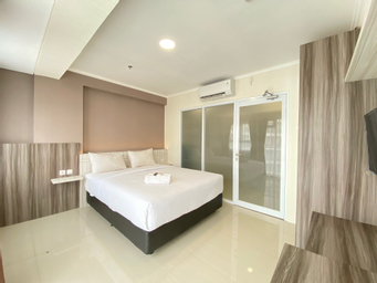 Kamar dengan Ranjang Queen