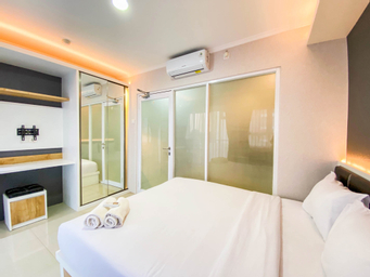 Bedroom 2, Cozy & Homey 1BR at Gateway Pasteur Apartment By Travelio, Bandung