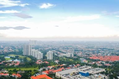Exterior & Views 4, Best View Luxurious 2BR Supermall Mansion Apartment Connected to Mall By Travelio, Surabaya