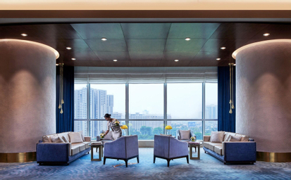 Public Area, The Residences at The Ritz-Carlton Jakarta, Pacific Place, Jakarta Selatan