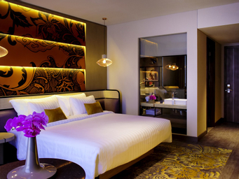 Bedroom 3, Grand Mercure Malang Mirama, Malang