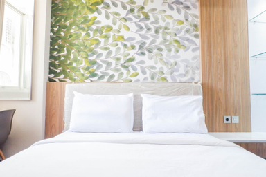 Best View 2BR Apartment near Marvell City Mall at The Linden By Travelio, surabaya