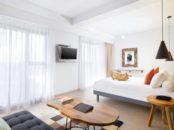 Bedroom 4, Kamaniiya Petitenget Seminyak, Badung