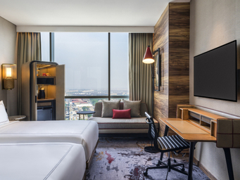 Swiss Advantage Room with 2 Single Beds
