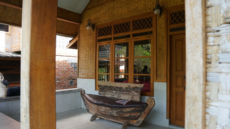 Villa Tebu at Anavil Resort & Hot Spring (tutup permanen), subang
