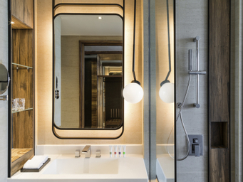 Swiss Executive Room With 2 Single Beds, Executive Floor