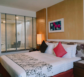 Bedroom 4, Amaranth Suvarnabhumi Hotel, Bang Plee