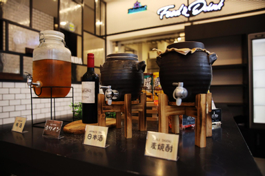 Food & Drinks 3, Hotel Sui Kanda Byabest, Chiyoda