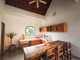 Dining Room, Idyll House Bali, Badung
