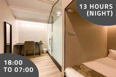 Kamar Ekonomi Double