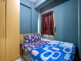 Bedroom 3, Angela Room at Centerpoint Apartment Bekasi, Bekasi
