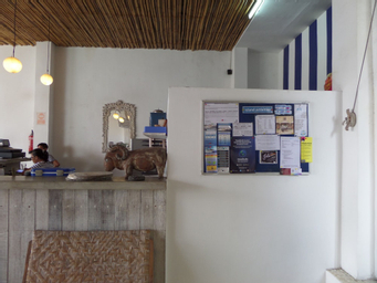 Public Area, The Island Hotel Bali - Hostel, Badung
