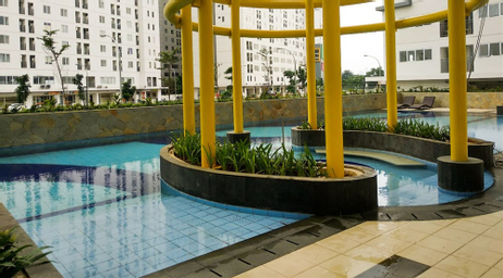 Sport & Beauty 4, Bassura City Apartment Connect to Swimming Pool, Jakarta Timur