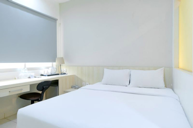 Bedroom 3, LeGreen Suite Penjernihan, Jakarta Pusat