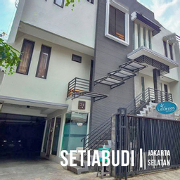 Exterior & Views 1, LeGreen Suite Setiabudi, Jakarta Selatan
