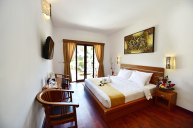 Bedroom 4, Satriya Cottages, Badung