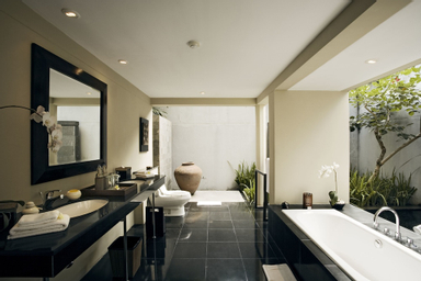 Bedroom 3, Kayumanis Nusa Dua Private Villa and Spa, Badung