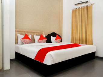 Bedroom 1, SPOT ON 2353 Wisma Hulubalang, Palembang