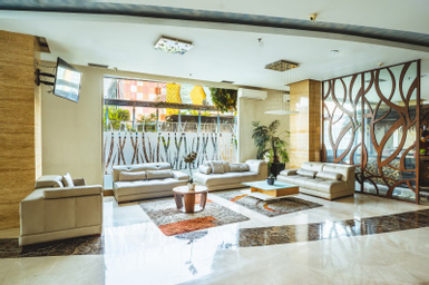 Public Area 2, The Falatehan Hotel, South Jakarta