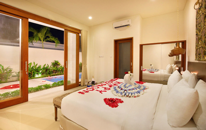 Bedroom 4, The Luxury Collection, Monaco Blu, Badung