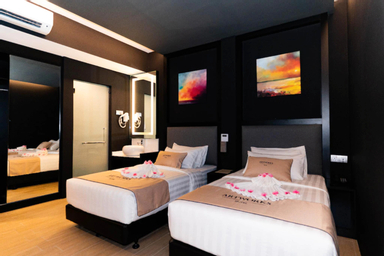 Suite Junior King - Pemandangan Kota