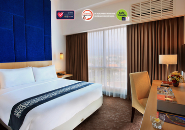 Bedroom 1, Swiss-Belinn Malang, Malang