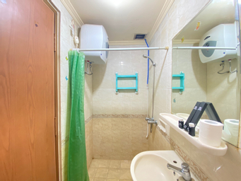 Bedroom 4, Simply 2BR at Majesty Apartment By Travelio, Bandung