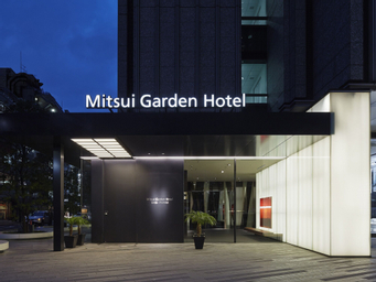 Mitsui Garden Ginza Premier, minato