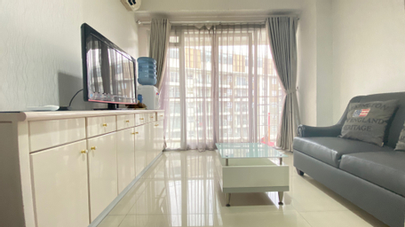 Others 3, Relaxing & Stylish 2BR at Gateway Pasteur Apartment By Travelio, Bandung
