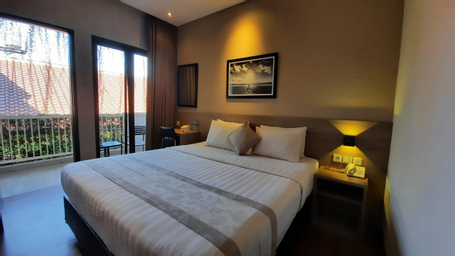 Kamar Deluks Queen atau Twin atau Ranjang Lain