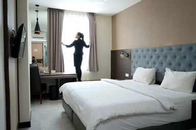 Bedroom 4, Opa Hotel Palembang, Palembang