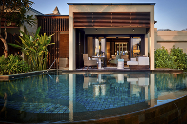 Sport & Beauty 3, The Ritz-Carlton Bali Villas, Badung