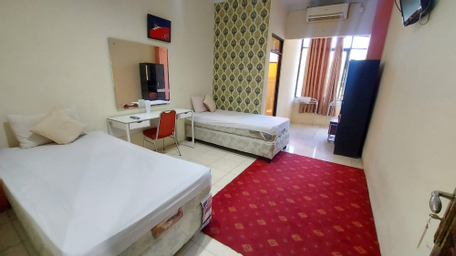 Hotel La Macca Makassar RedPartner (tutup sementara), makassar