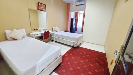 Hotel La Macca Makassar RedPartner (tutup sementara), makassar