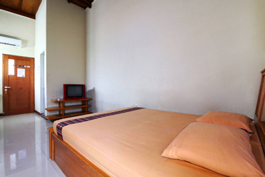 Bedroom 4, Bedur Homestay Syariah, Bekasi