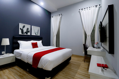 Kamar dengan Ranjang Double