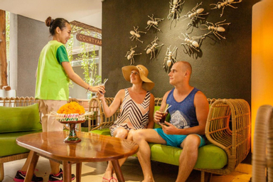 Food & Drinks 3, Grandmas Plus Hotel Legian, Badung
