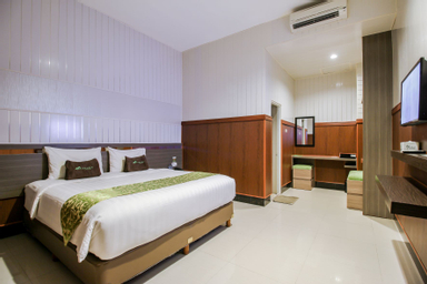 Bedroom 2, Akasia Budget Hotel, Pemalang