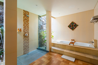 Bedroom 3, Lasanti Villas and Spa, Badung