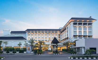 Exterior & Views 1, Grand Rohan Jogja, Yogyakarta